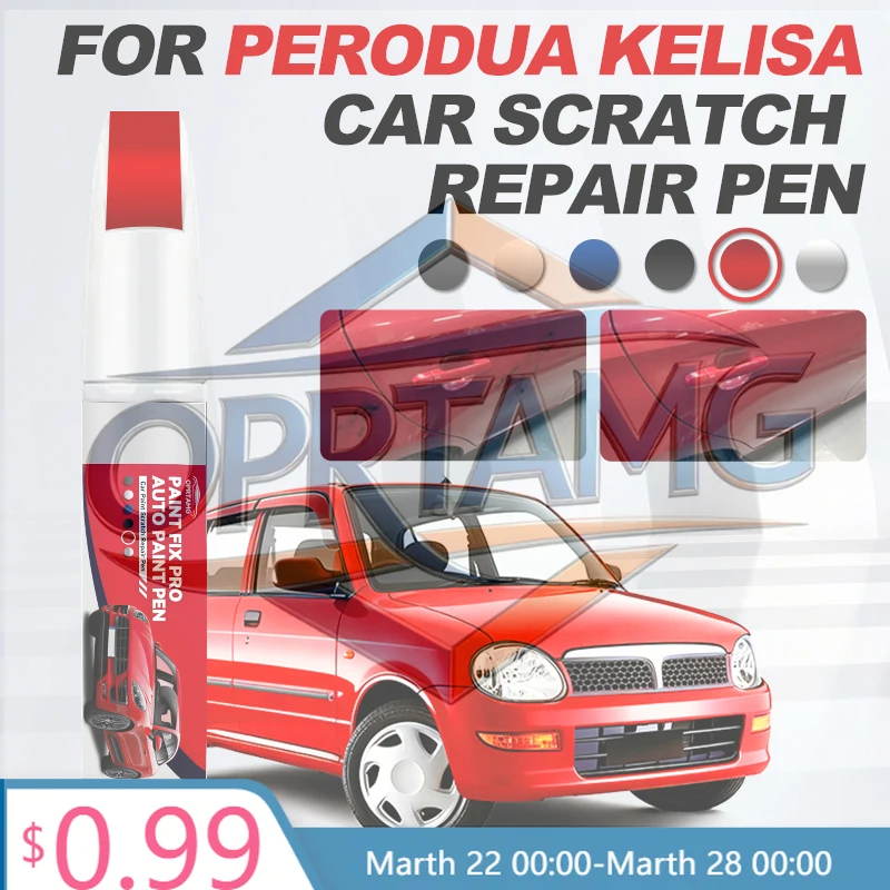 

Горячие новинки 2026: Автоаксессуары для Perodua Kelisa – Карандаш для ремонта краски, средство для удаления царапин, DIY-набор для авто, цвета: черный, белый, серебристый