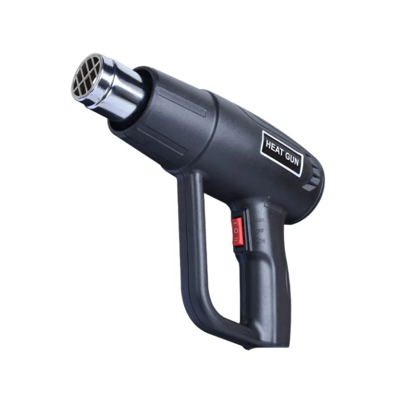 

2000W Hot Air Gun for Home and Commercial Use; Car Tinting and Baking Gun; Hot Air Gun for Industrial Electric He