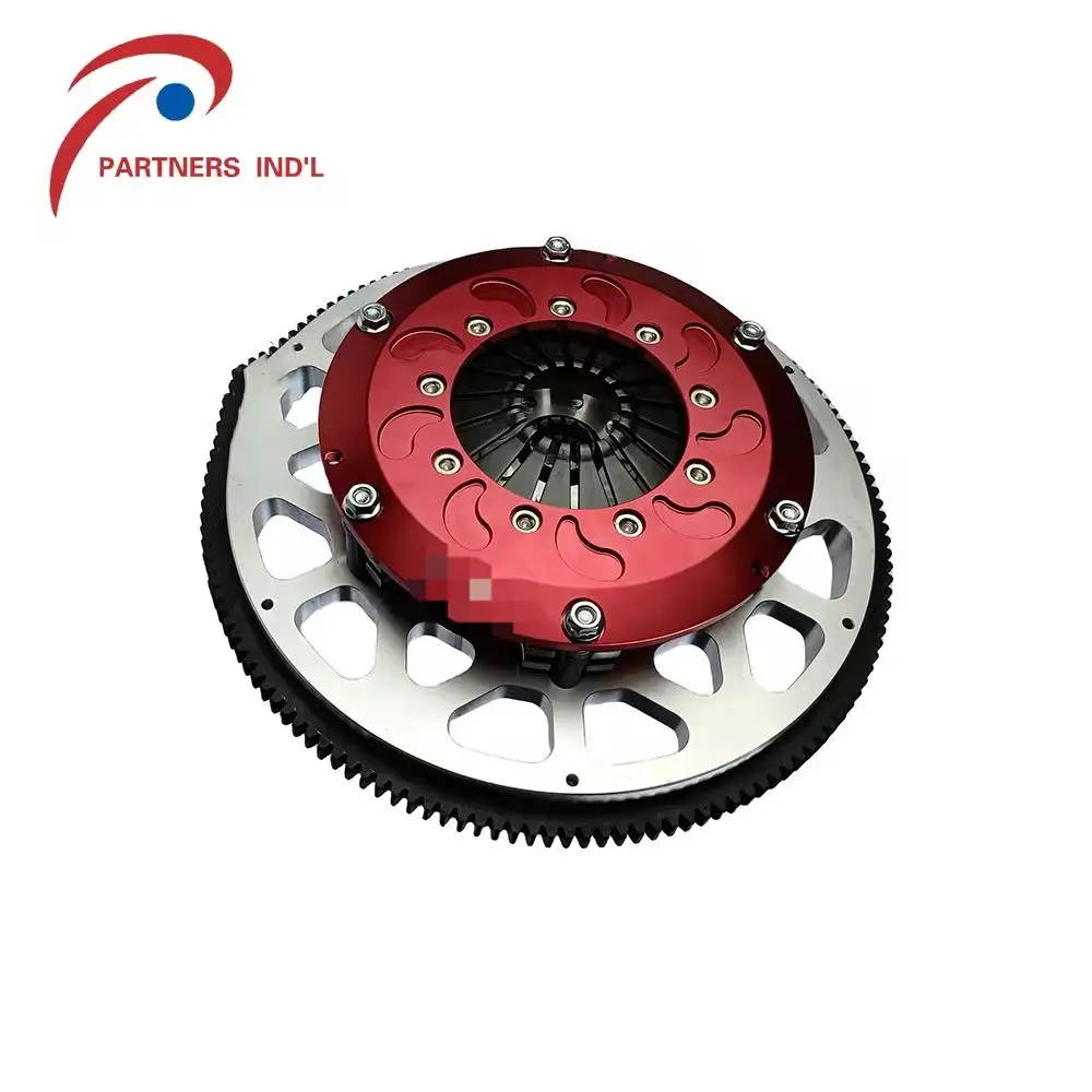 High Performance Tornado 8 200MM Racing Clutch Kit for GMC Chevy LS1 Lightweight and Durable Transmission Upgrade