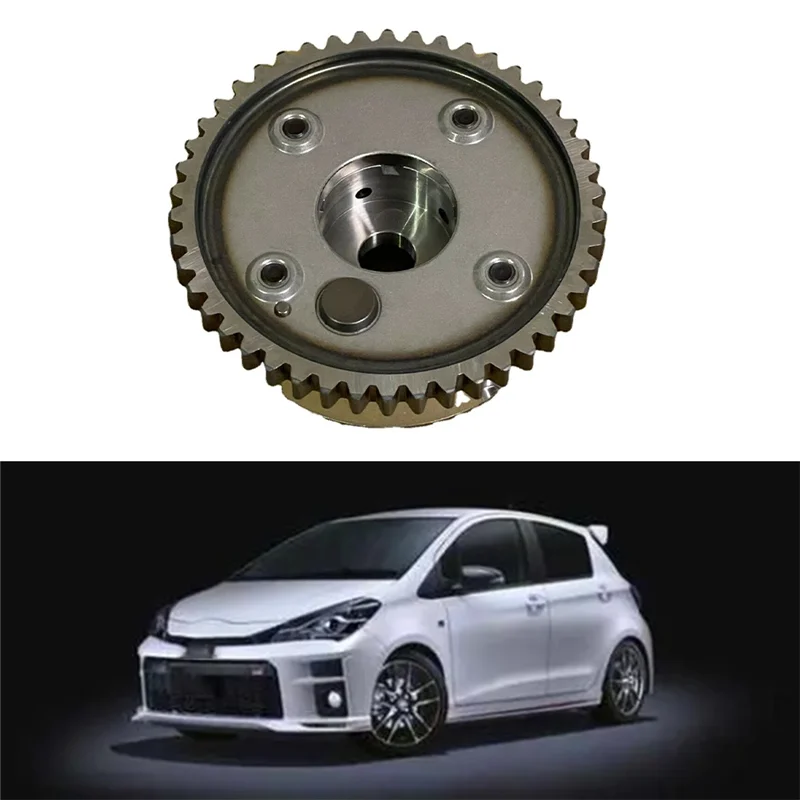 

Durable-14310-5R1-013 Camshaft Timing Wheel VTC Actuator Assy For Honda Fit Jazz GK5 2014-2015 Jazz 14310-5R1-003