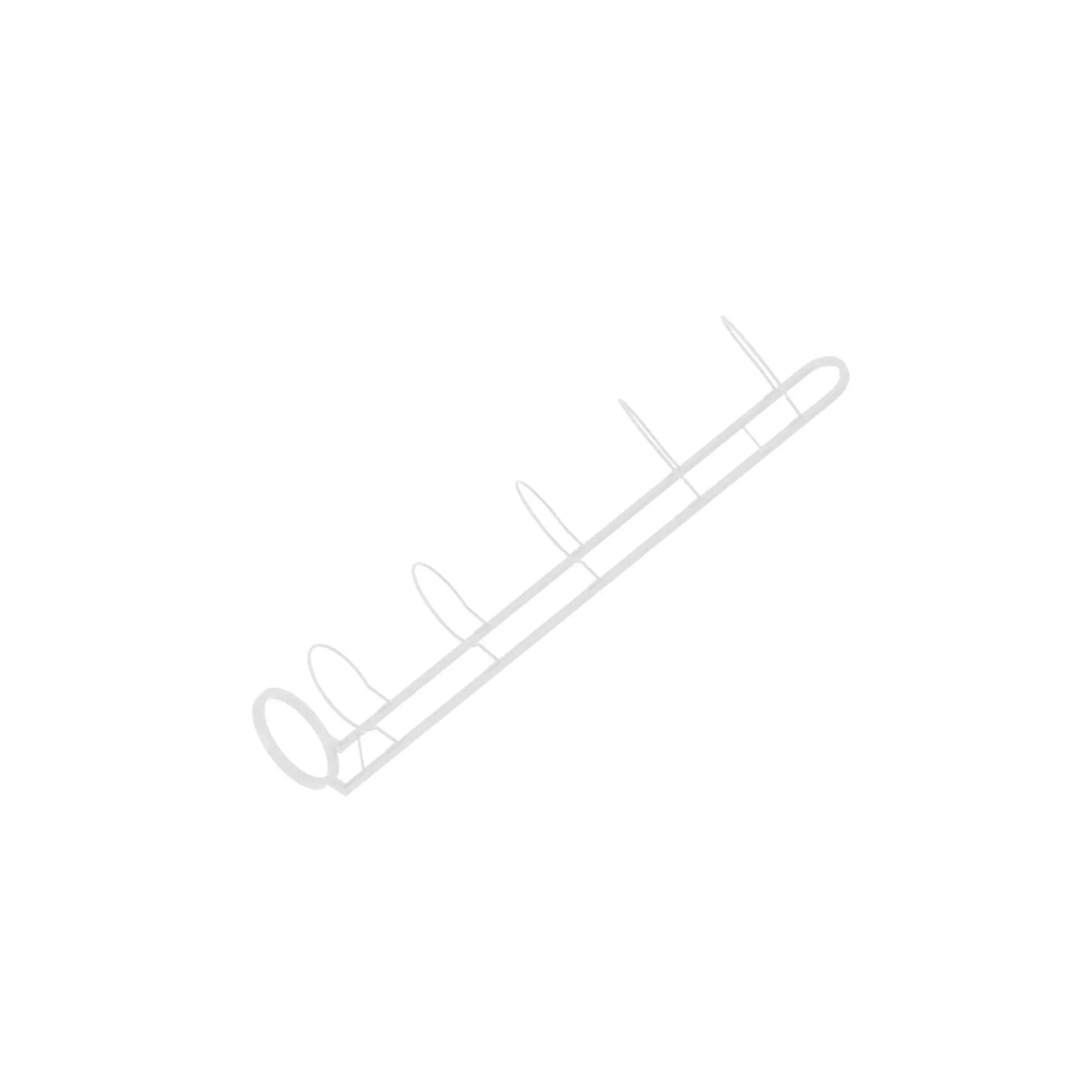 

5 Layer Basketball Display Rack Holder for Sports Ball Basketball Rugby Ball