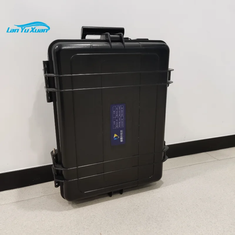 5Kwh Portable Rechargeable Power Station Supply Multi-functional Mobile Power Bank