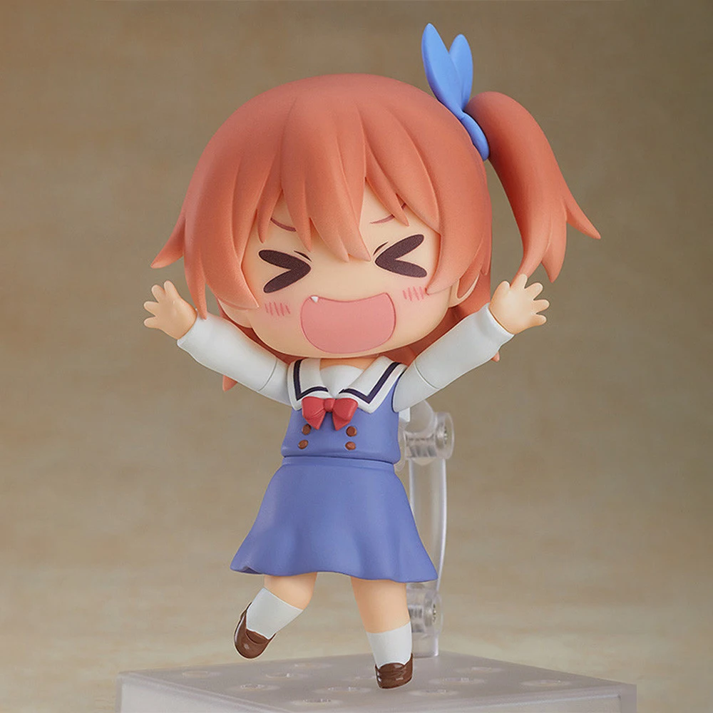 [In Stock] Original Good Smile Company Wataten! An Angel Flew Down To Me Nendoroid 1195 Hoshino Hinata 10Cm Action Figure