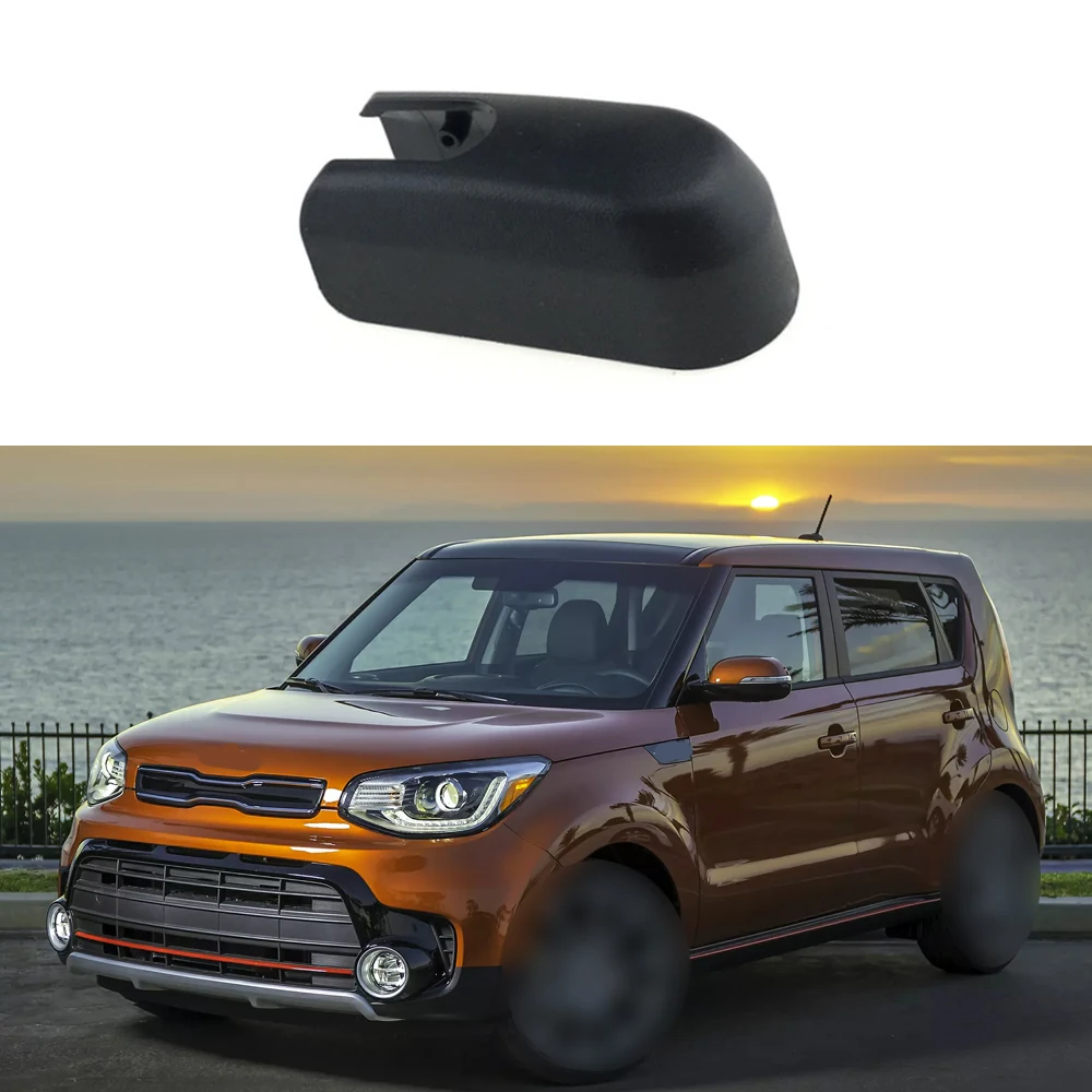 98812-2K001 Rear Windshield Wiper Arm Cap Cover for Kia Sauer / Kia Soul 2009 2010 2011 2012 2013 2014 2015 2016 2017 2018 2019