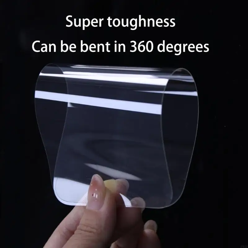 F92F Screen Protector AntiScratch Waterproof Screen Tempered Glass Film for TM7