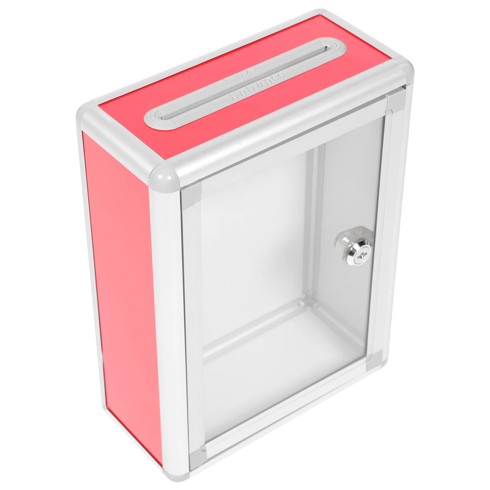 

1pc Letter Delivery Box Outdoor Newspaper Box Convenient Letter Case Post Box Newspaper Case Magazine Newspaper Case