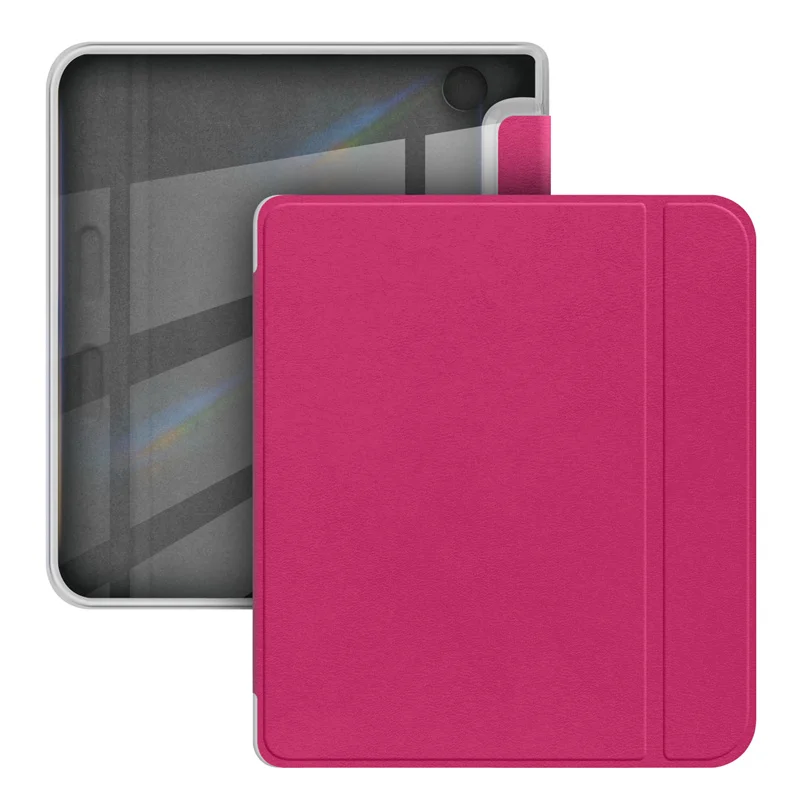 Slim PU Leather Cover For KOBO Libra Colour 2024 Libra 2 2021 7