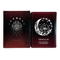 New Oracle Cards A 40 Cards Deck Classic Design For Beginners & Pros, Ideal For Divination, Meditation & Gifts