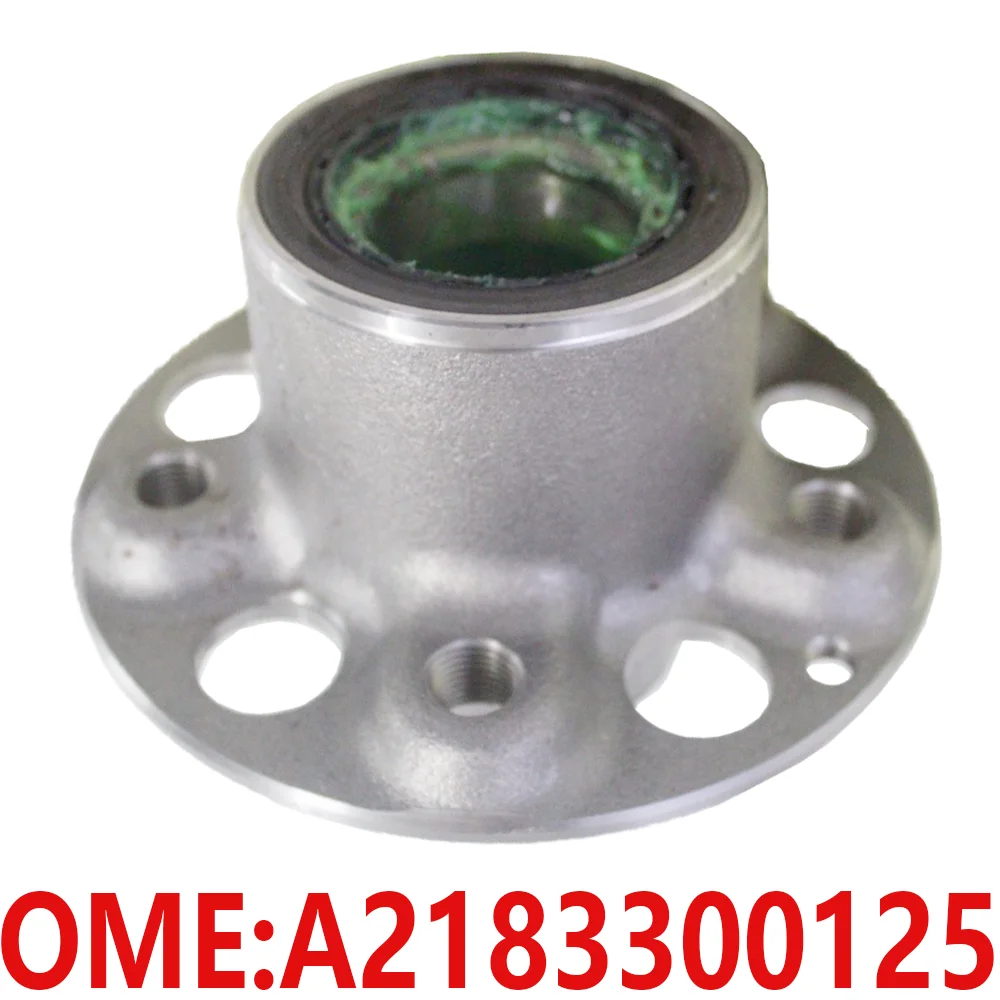 

For Mercedes-Benz A2183300125 W218 CLS220 CLS250 CLS350 CLS260 CLS300 CLS400 CLS500 car Wheel hubs bearings Auto parts flanges