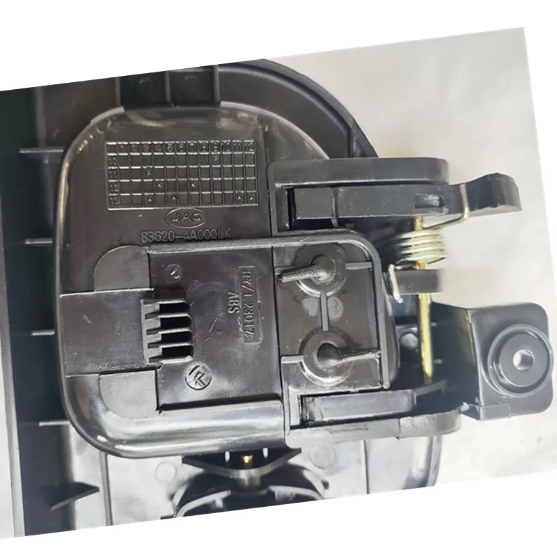 Für Starex H1 I800 1996-2007 JAC Refine Innen-Schiebetürgriff Mitteltürschalter Schwarz 83620-4A000 – Detail 6