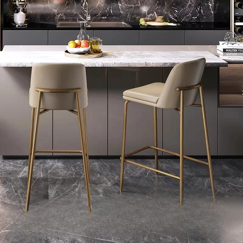 Living Room Restaurant Bar Chairs Reception Desks Kitchen Luxury Bedroom Barstools Vanity Computer Sillas Garden Furniture Sets