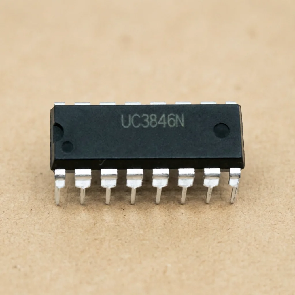 UC3846 DIP16 UC3846N 5pcs/lot