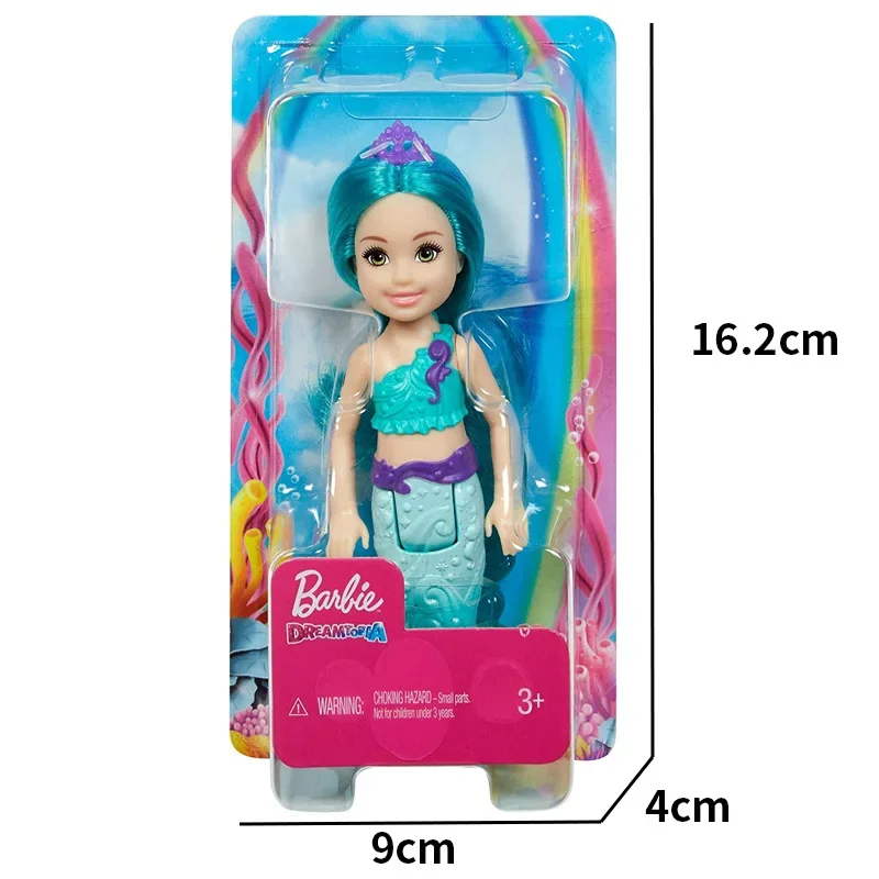 Mattel barbie bonecas para meninas brinquedos bonito jogar casa brinquedos presentes de aniversário princesa brinquedos linda princesa cabelo brinquedo para crianças