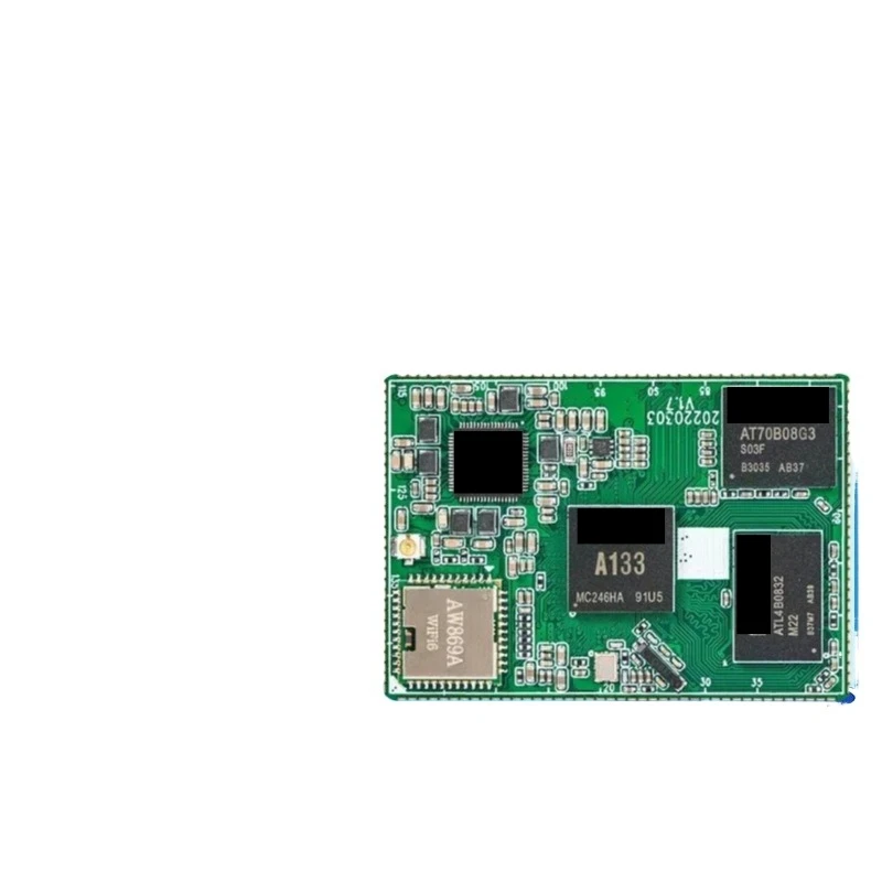 For A133 Core Board A133 Android Development Board Medical Robot Industrial Control Equipment Main Board