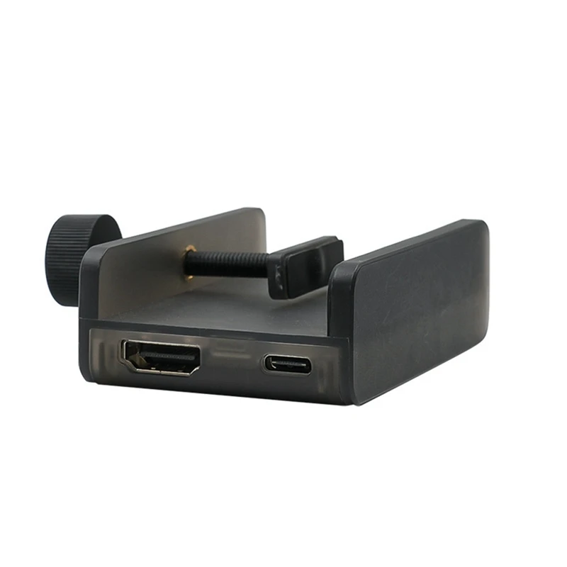 4K30hz Mobile Phone To Laptop Projector Converter 5G Dual Screen Transmission Screen Projector Wireless Screen Projector 1 PCS