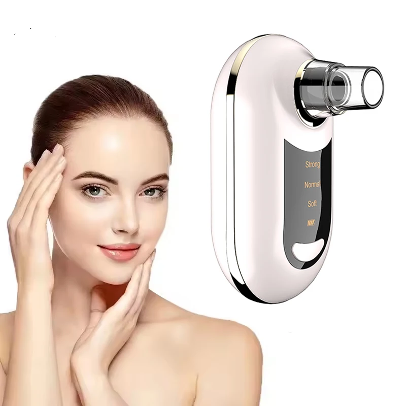Blackhead Remover Vacuum Instrument Pore Cleaner Beauty Equipment for Facial Deep Cleansing Care Personal Care Machine