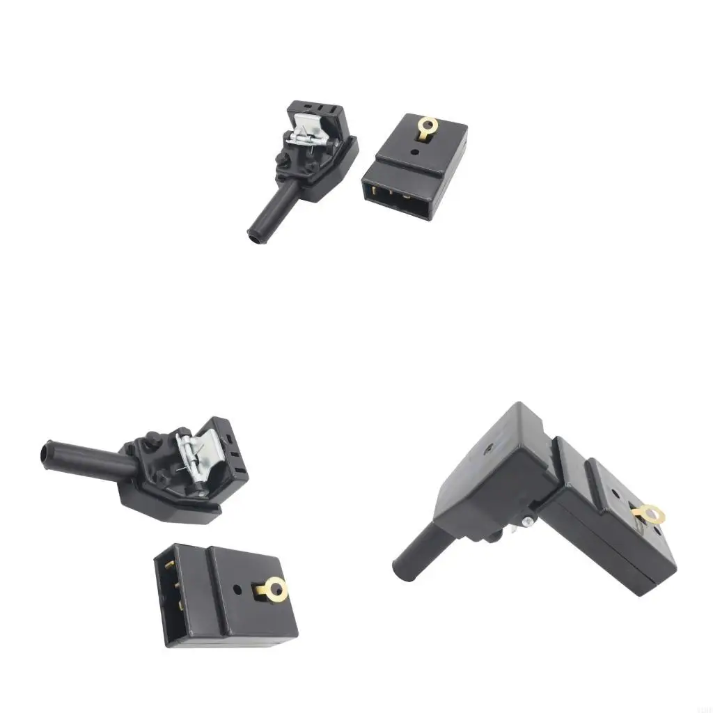 J1HF Power Connector Plug Attachment Plug Set Providing Stable Performances Enduring