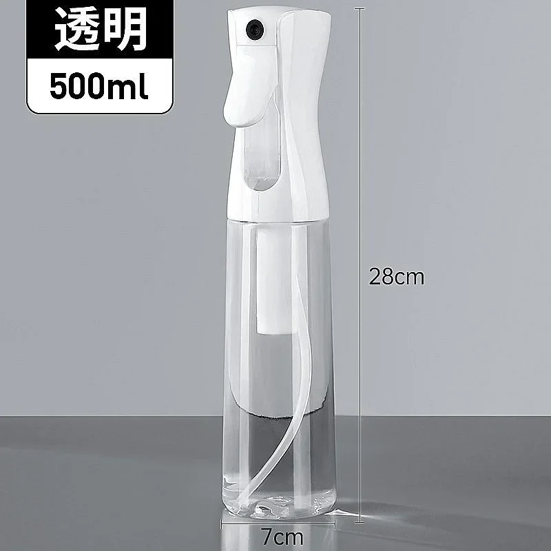 spuitfles Hogedruk continue spuitfles Haarverzorging Make-up Wateraanvullende spraySeparateBottlePress Mist Spray Bottle - afbeelding 1