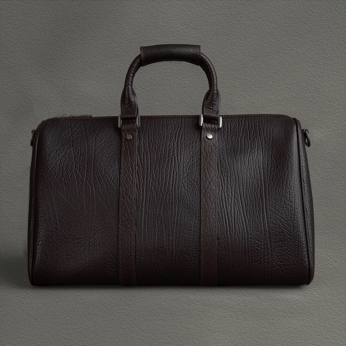 

fashion luxury high-quality first layer cowhide men women large-capacity travel bag casual vintage real leather luggage handbag