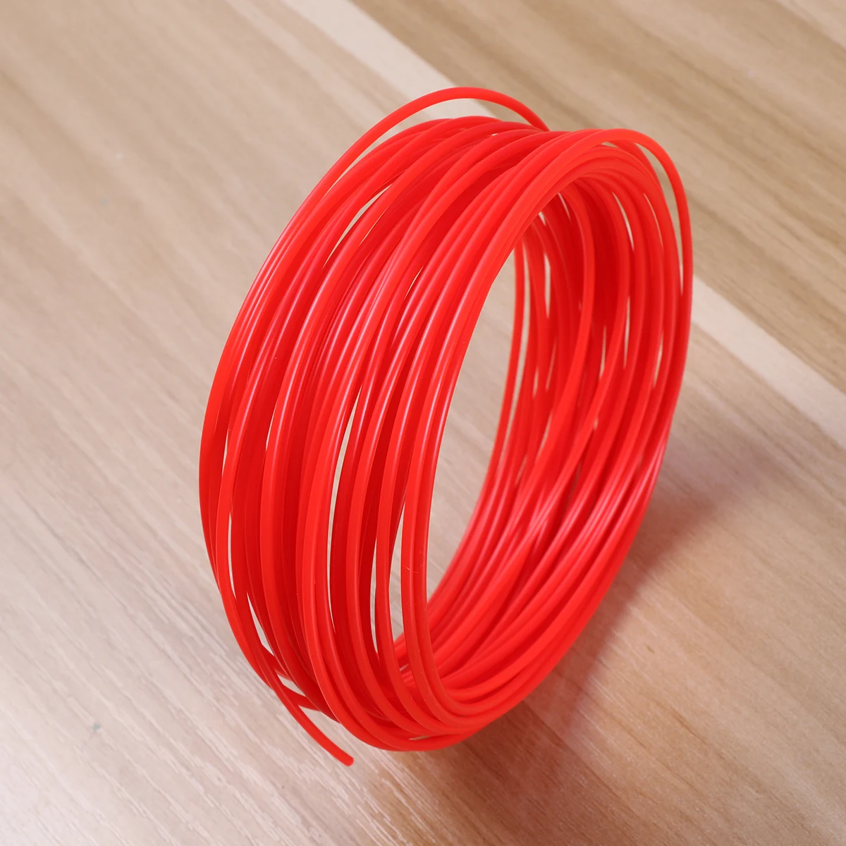 5pcs Printing Pen Consumables ABS Filament Printer Materials 160-200℃ 0.1cm Compatible Low Shrinkage High Strength 3D Printing