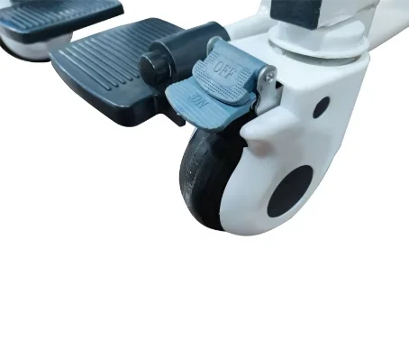 Patient Lift Transfer Chair Commode Chair Hydraulic Lifting Device Home Care For Bedridden Patients