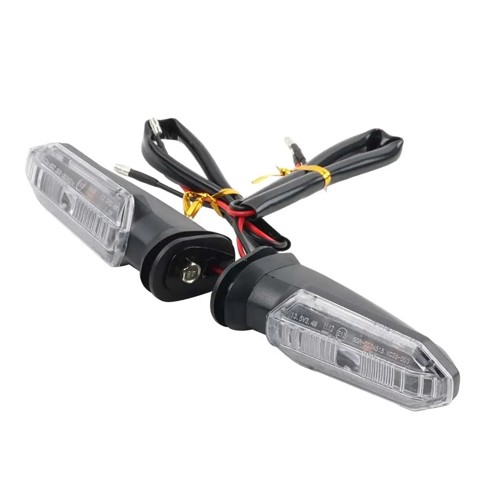 LED Turn Signal Light For HONDA CB500X CB500F CBR 600RR 650R ADV150 CRF250L CRF300L NC 700 Motorcycle Indicator Blinker Flasher image 4