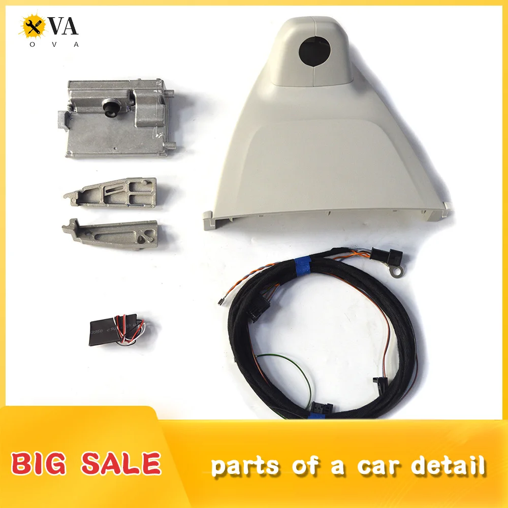 

Fourth lane keeping system upgrade kit with bracket camera, for VW Golf 7 7.5 MK7 Passat B8 Tiguan MK2 Jetta, 2QD/2Q0 980 653