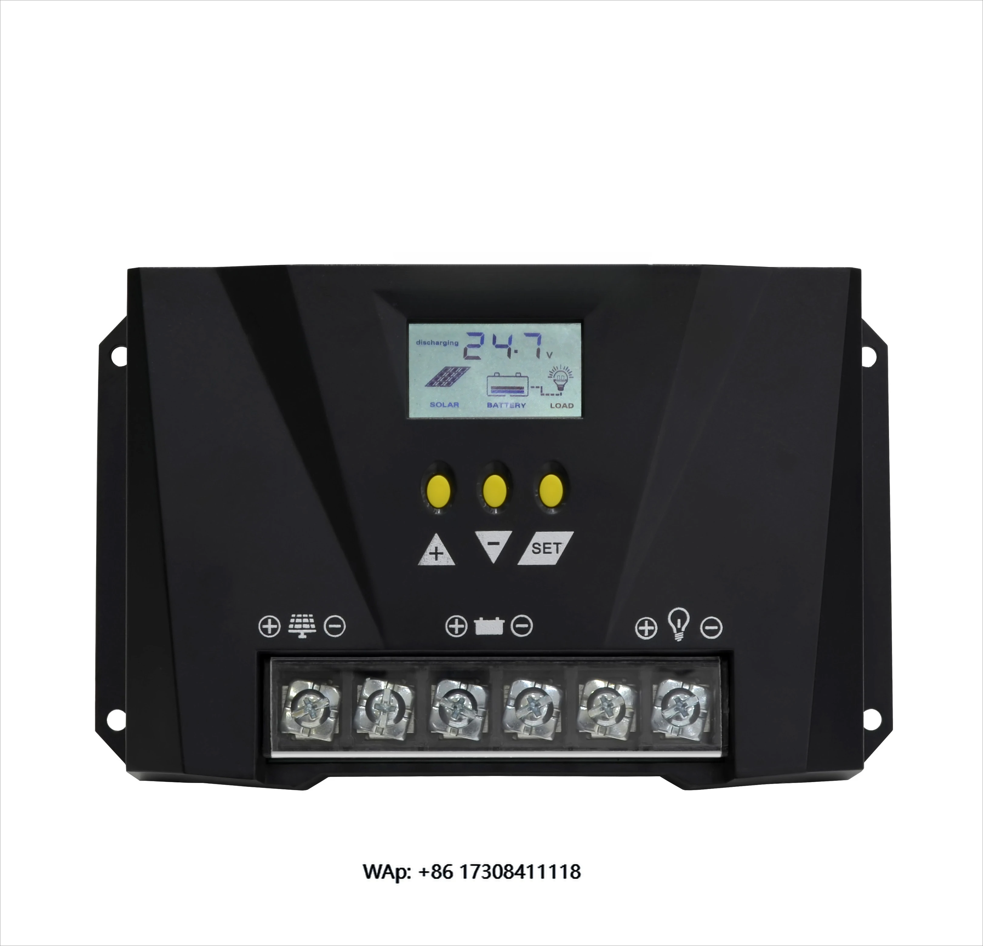 

72v 96V Solar Charge Controller 6v Solar Charger Controller