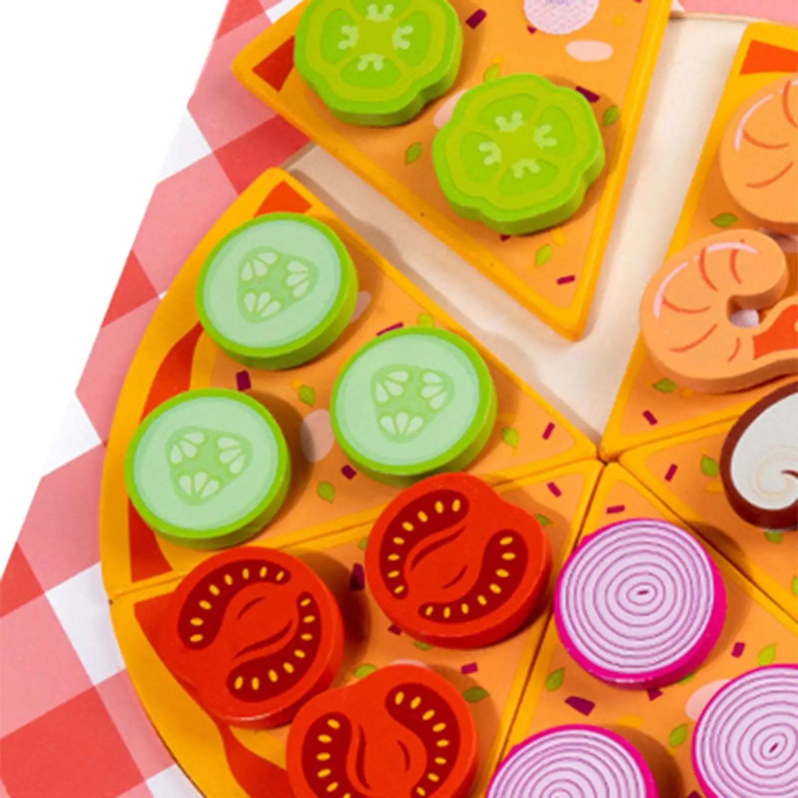 Juego de comida de madera, juguete de cocina preescolar, juego de rol realista para niños, simulación