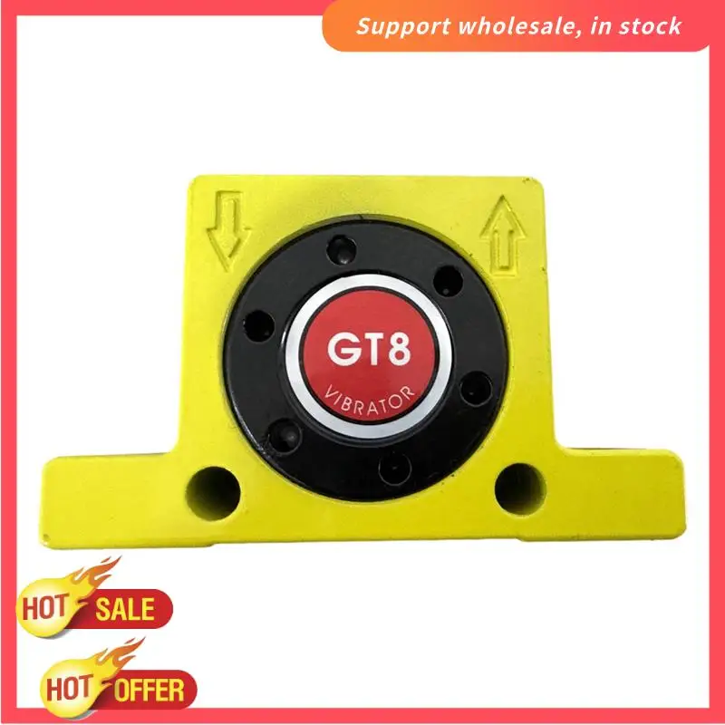 RISE-Pneumatischer Turbinenvibrator, Luftvibrator für wirtschaftlichen pneumatischen Schlaghammer