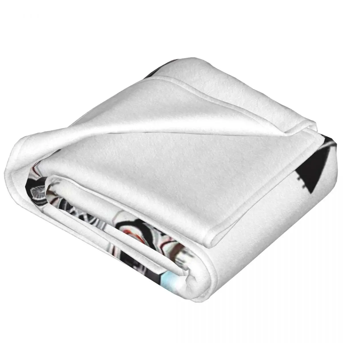 DeLorean آلة الزمن العودة إلى المستقبل البطانيات لينة الدافئة الفانيلا رمي بطانية الفراش للسرير نزهة السفر أريكة المنزل