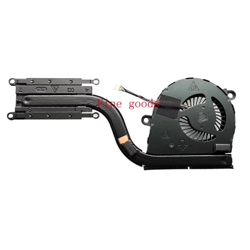 New  For Dell  5280 E5280 Laptop Cooling Fan AT1SR002ZAL EG50050S1-CA70-S9A 3XN3N