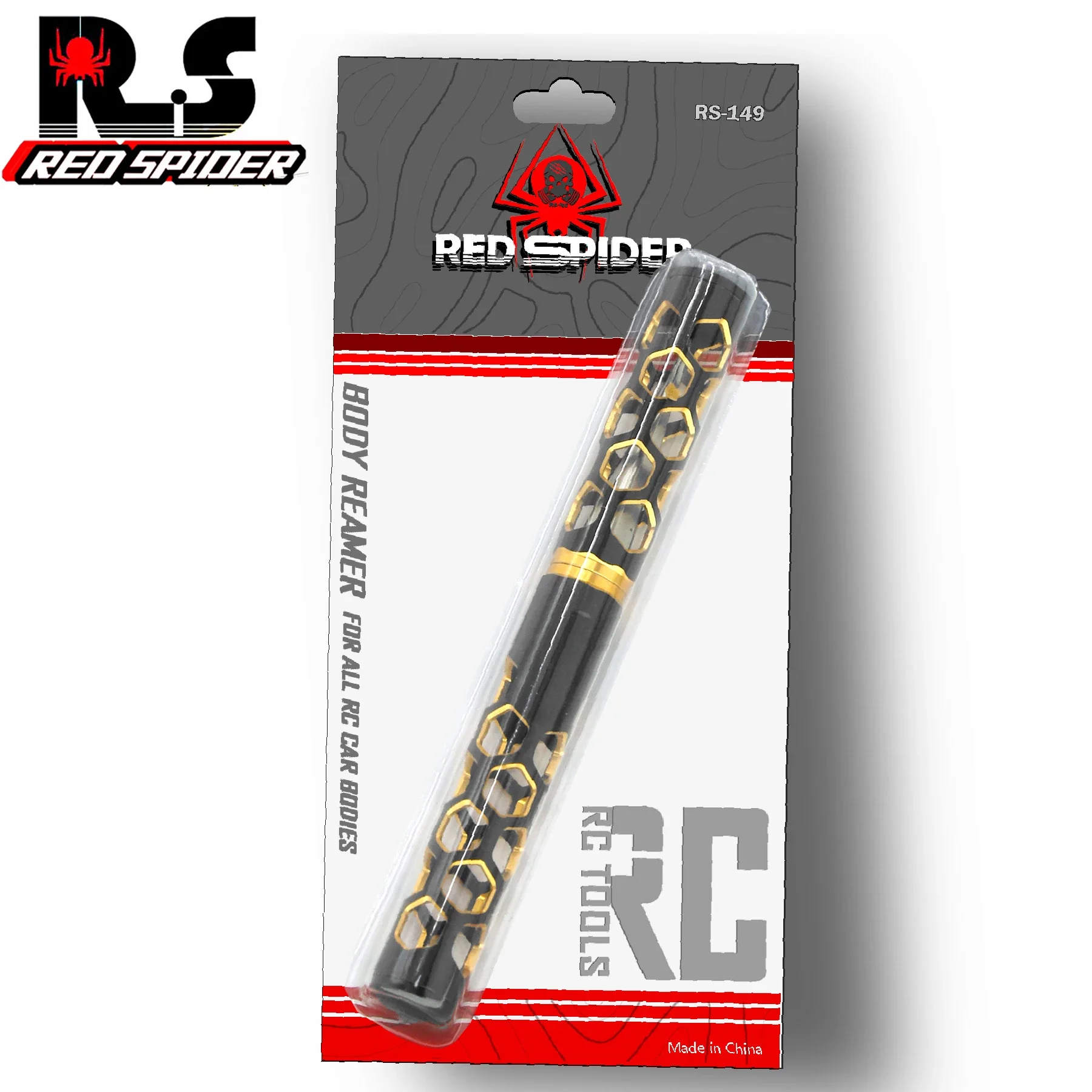 Rs rc-فتاحة ثقب السيارة ، ملحقات السيارة ، جهاز التحكم عن بعد ، المثقاب الكهربائي ، r149