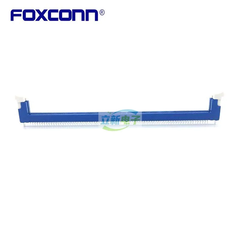 Lot Conn DDR4 DIMM Socket ATX SKT 288P Memory Slot Connectors Solder POS 0.85mm 288-pin 1.2v for desktop computer Motherboard