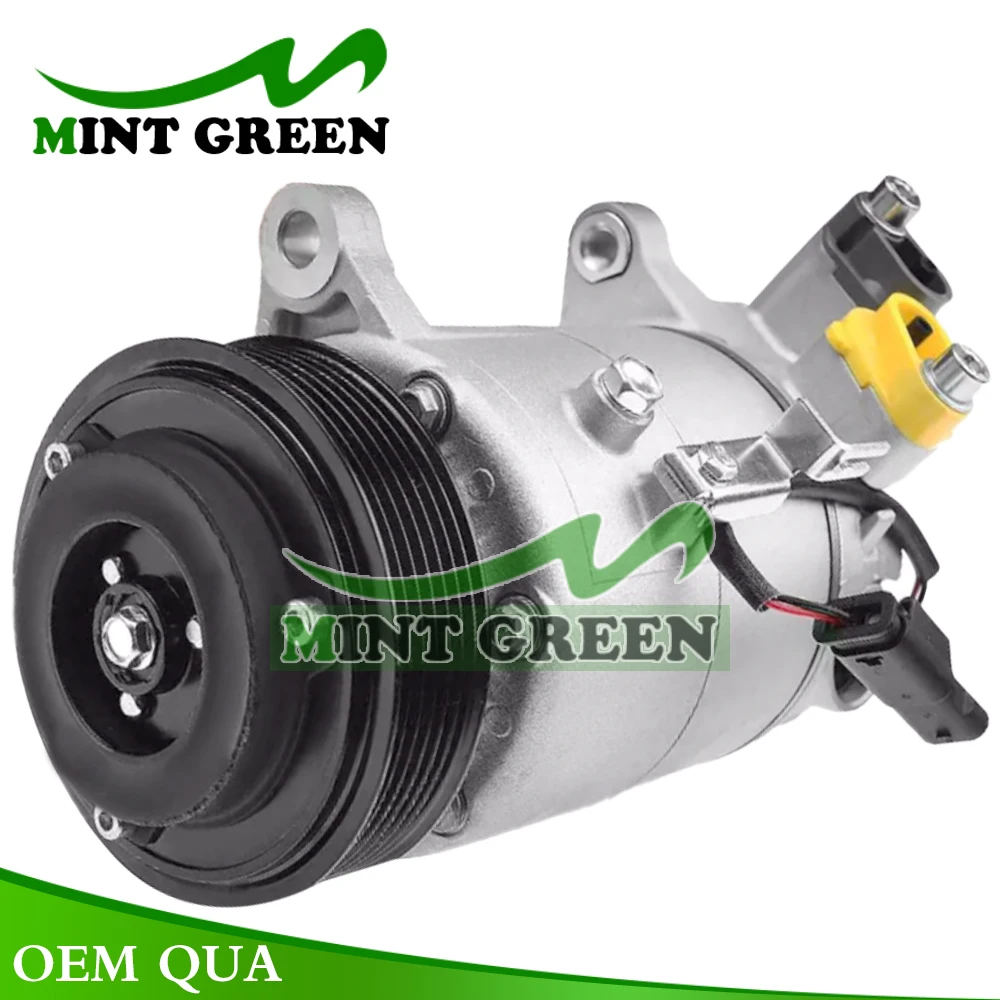 

New AC Compressor with Clutch for BMW X1 340i GT xDrive 440i Gran Coupe Mini Cooper1403 64529362491