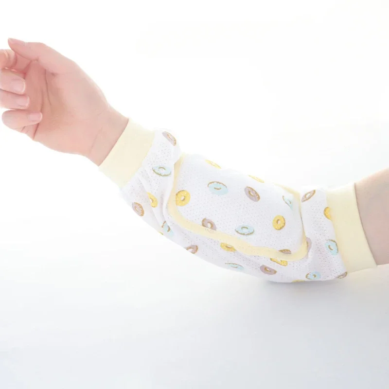 Sleeves for Summer Breastfeeding Ice Sleeves Pillows Baby Arm Covers Cool Pillow Baby Arm Pads Feeding Cotton Sleeve-Pillows