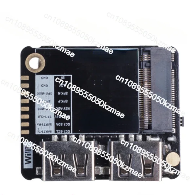 Small TV Station B Quark Quantum Plan Mini Linux Development Board Core Plate Expansion Board