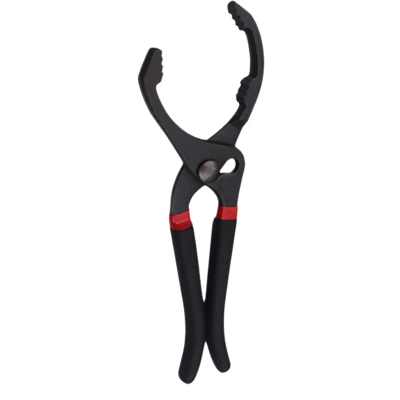 

AT05-Car Oil Filter Pliers Clamp Type Wrench Oil Filter Remove Disassembly Tool Filter Wrench