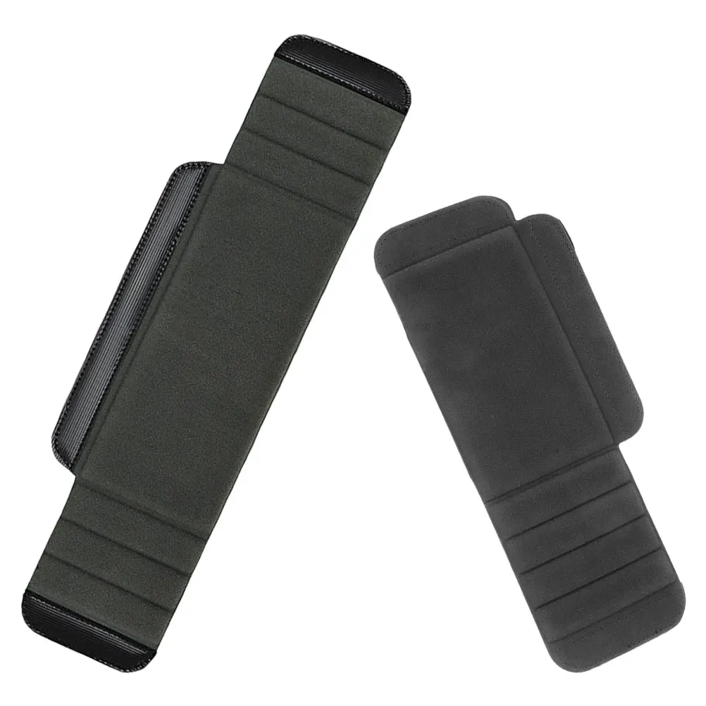 

2 Pcs Camera Bag Partition Divider Panel Lens Lenses Insert Elastic Glue Interior Dividers