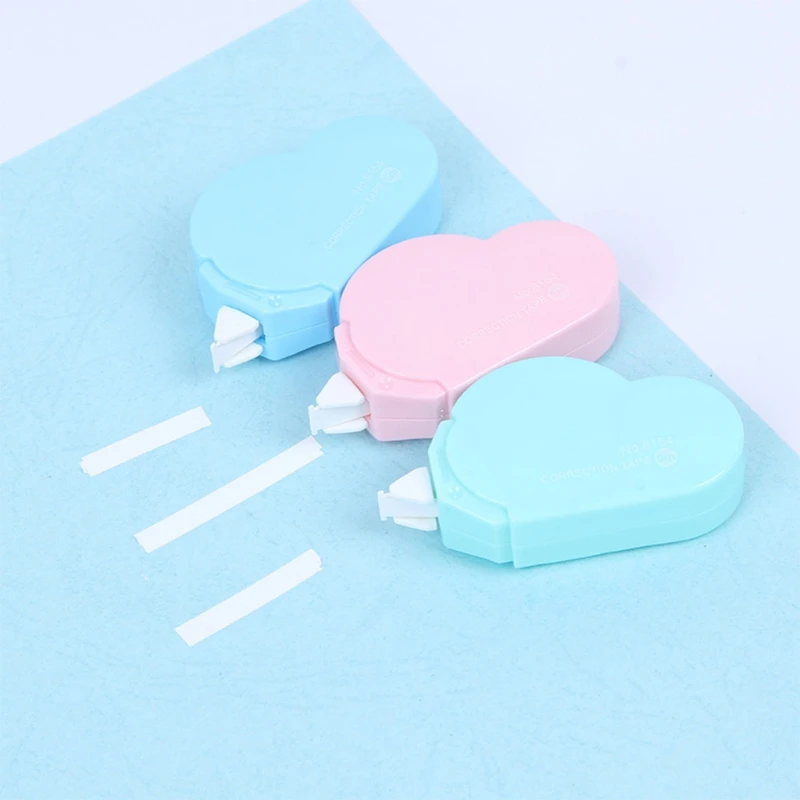 5m Cloud Mini Correction Tape Sweet Macaron White Out Stationery School Office Supply