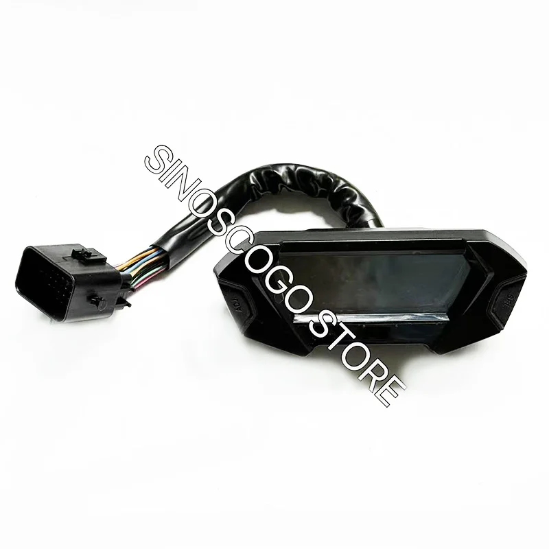 

Оригинальный ЖК-дисплей приборной панели, цифровая приборная панель 2022-2025 для CFMOTO Cforce 400 500 ATV CF400AU CF500AU CQuad 9DQV-170100-3200