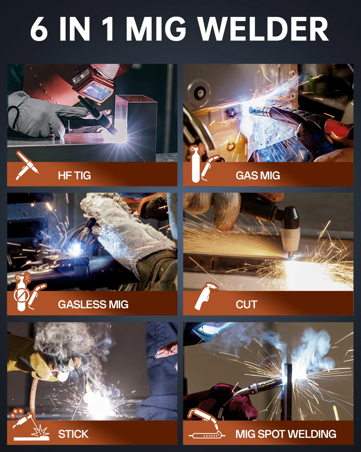 Thumbnail 4 - #38 Low Price TIG Welders Deals