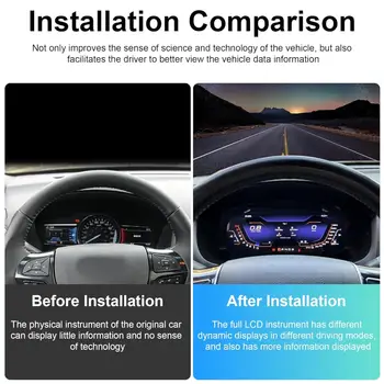 10 best sales לוח מחוונים של פורד אקספלורר - №9