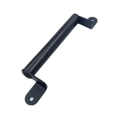 Imagen 2 del producto Soporte de navegación de fibra de carbono para motocicleta, soporte de teléfono Gps compatible con Cf650Mt, 650Mt, 650 Mt, Cf, 650Mt