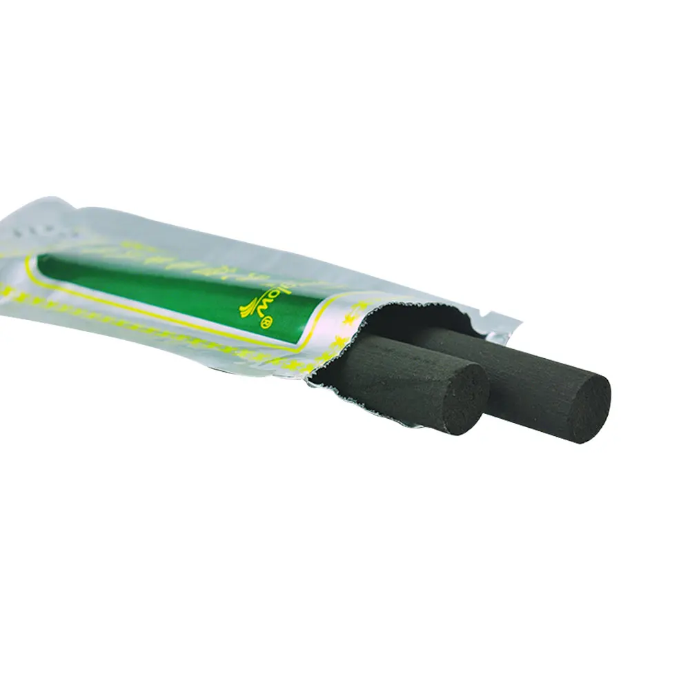 

Smokeless Mugwort Rolls Sealed Package Moxibustion Stick Chinese Medicines Moxa Therapy Acupuncture Massage Health Care 18*130mm