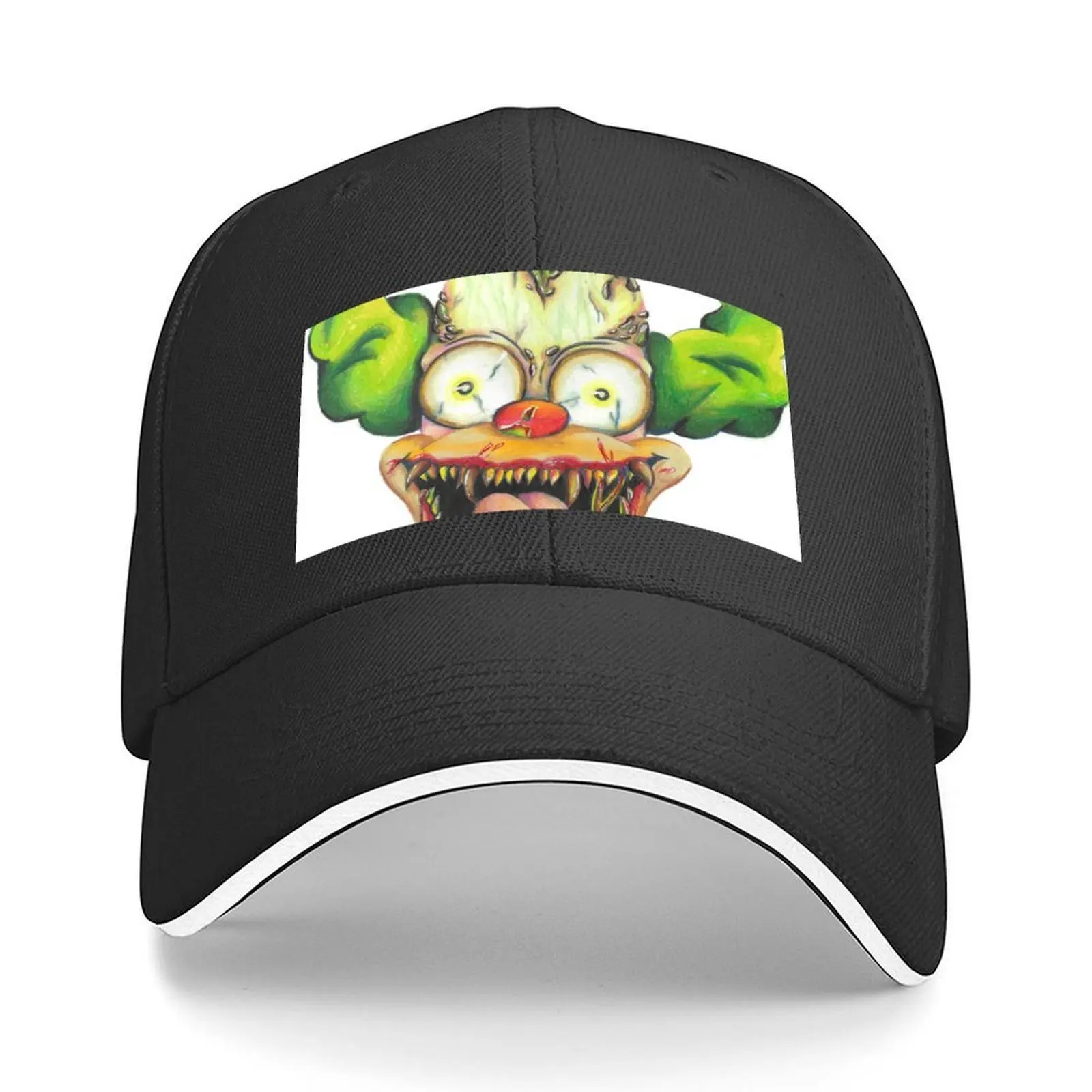 

krusty Baseball Cap Horse Hat Luxury Cap Ball Cap Hat men Hats Woman Men's
