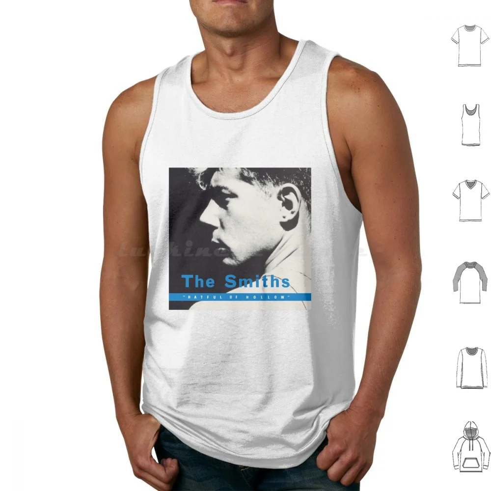 Hatful Of Hollow-The Smiths Tank Tops Print Cotton Hatful Of Hollow The Smiths The Smiths Hatful Of Hollow Johnny Marr