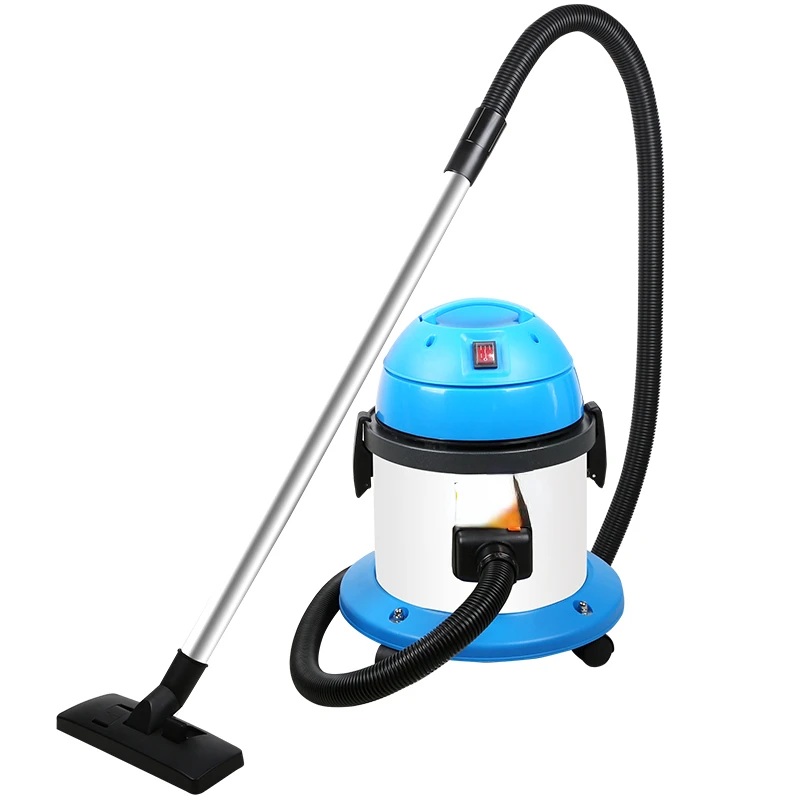 Stainless steel tank 1200 W 10 L car & floor dry vacuum cleaner for indoor & outdoor