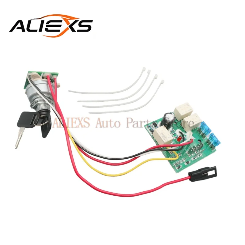 New Ignition Switch Module For John Deere Automotive Spare Part AM132500