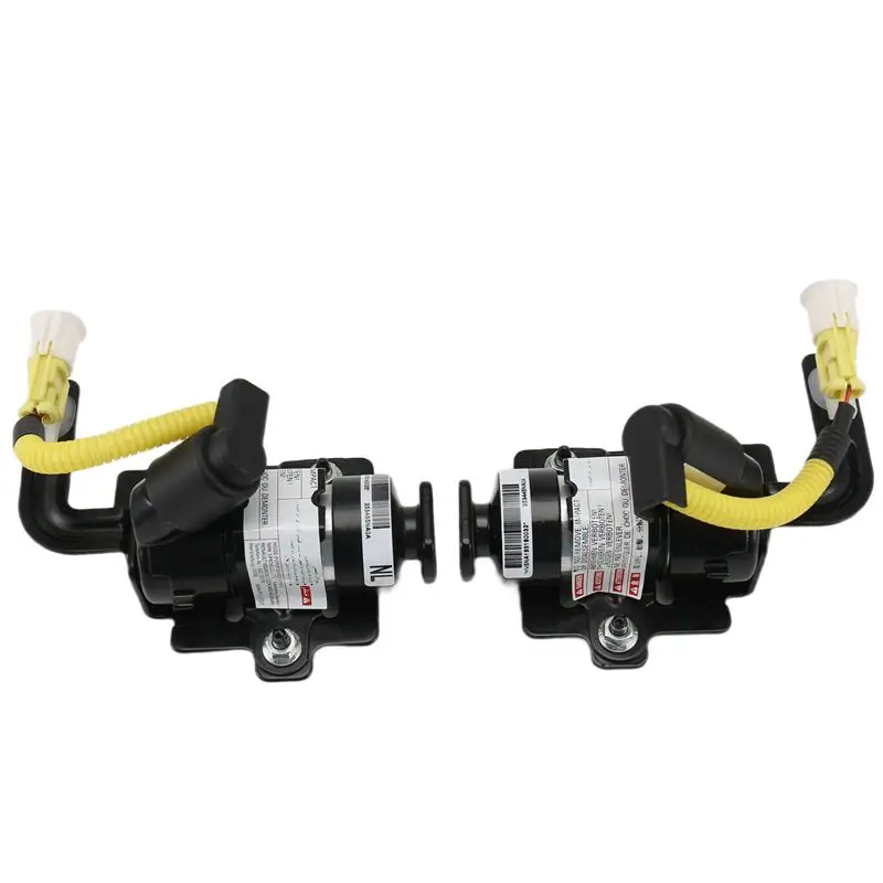 ชุดตัวกระตุ้นบานพับฝากระโปรงหน้า B50C 25345-5NA0A 25344-5NA0A 1 คู่ สำหรับ Infiniti QX55 QX50 2020-2025 253455NA0A 253445NA0A